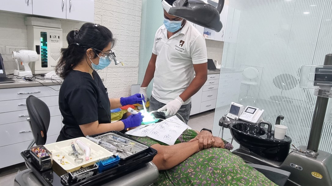 Gracious Smiles: Can a Root Canal Be&nbsp;Painless?